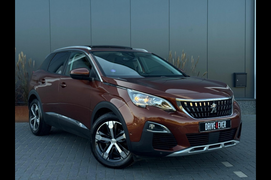 Peugeot 3008 1.2 PureTech Active M2018 PANO 360 CAMERA NAVI PDC CLIMATE