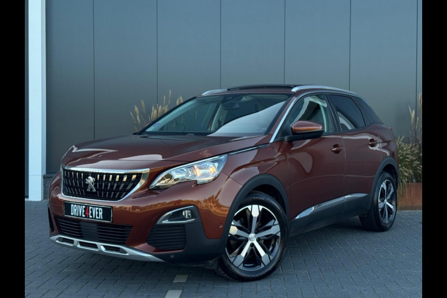 Peugeot 3008 1.2 PureTech Active M2018 PANO 360 CAMERA NAVI PDC CLIMATE