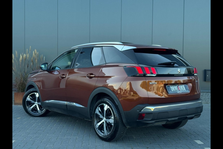Peugeot 3008 1.2 PureTech Active M2018 PANO 360 CAMERA NAVI PDC CLIMATE