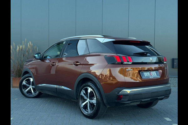 Peugeot 3008 1.2 PureTech Active M2018 PANO 360 CAMERA NAVI PDC CLIMATE