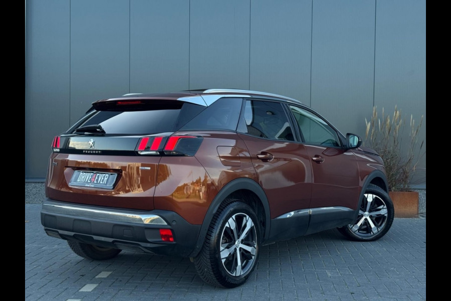 Peugeot 3008 1.2 PureTech Active M2018 PANO 360 CAMERA NAVI PDC CLIMATE