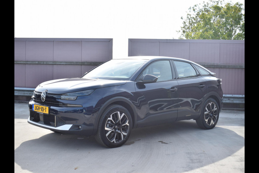 Citroën Ë-C4 Business 156pk Extended range 54 kWh