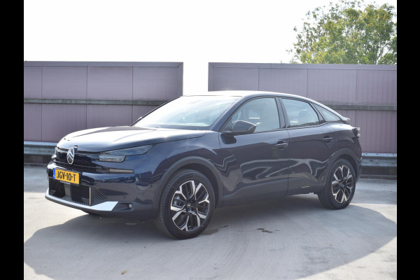 Citroën Ë-C4 Business 156pk Extended range 54 kWh