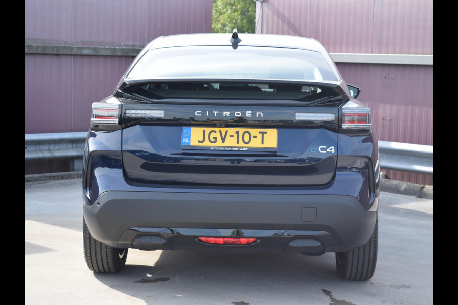 Citroën Ë-C4 Business 156pk Extended range 54 kWh