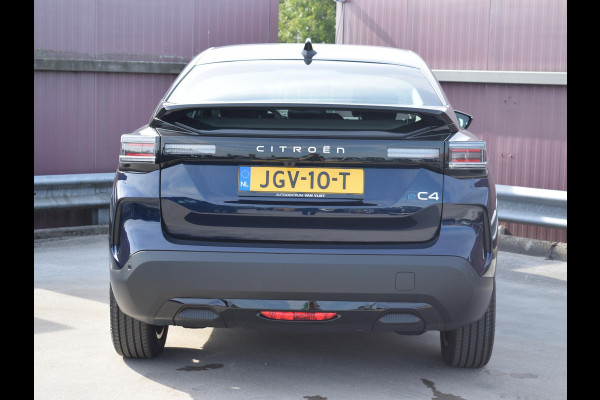 Citroën Ë-C4 Business 156pk Extended range 54 kWh