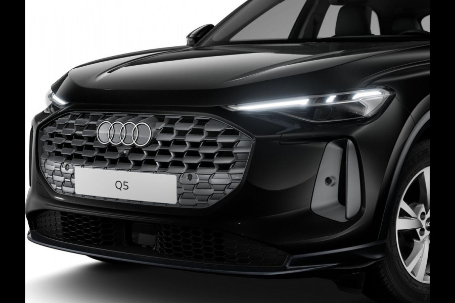 Audi Q5 Advanced edition e-hybrid 220 kW / 299 PK SUV | Trekhaak elektrisch | Stoelen voor elektrisch | Techniekpakket plus | Sportstoelen leder |