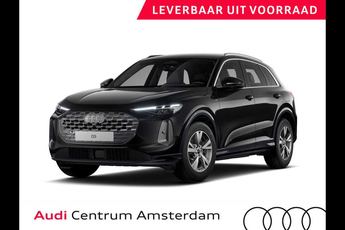 Audi Q5 Advanced edition e-hybrid 220 kW / 299 PK SUV | Trekhaak elektrisch | Stoelen voor elektrisch | Techniekpakket plus | Sportstoelen leder | Audi Q5 Advanced edition e-hybrid 220 kW / 299 PK SUV | Trekhaak elektrisch | Stoelen voor elektrisch | Techniekpakket plus | Sportstoelen leder |