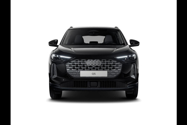 Audi Q5 Advanced edition e-hybrid 220 kW / 299 PK SUV | Trekhaak elektrisch | Stoelen voor elektrisch | Techniekpakket plus | Sportstoelen leder |