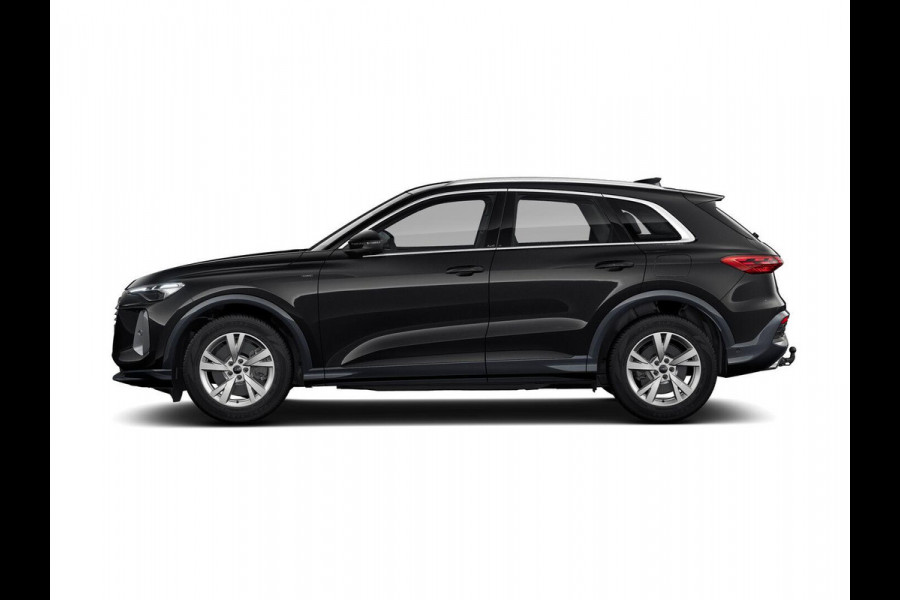 Audi Q5 Advanced edition e-hybrid 220 kW / 299 PK SUV | Trekhaak elektrisch | Stoelen voor elektrisch | Techniekpakket plus | Sportstoelen leder |
