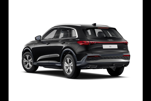 Audi Q5 Advanced edition e-hybrid 220 kW / 299 PK SUV | Trekhaak elektrisch | Stoelen voor elektrisch | Techniekpakket plus | Sportstoelen leder |