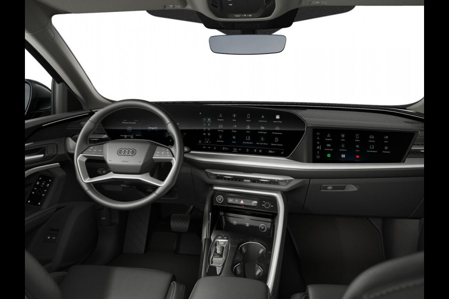Audi Q5 Advanced edition e-hybrid 220 kW / 299 PK SUV | Trekhaak elektrisch | Stoelen voor elektrisch | Techniekpakket plus | Sportstoelen leder |