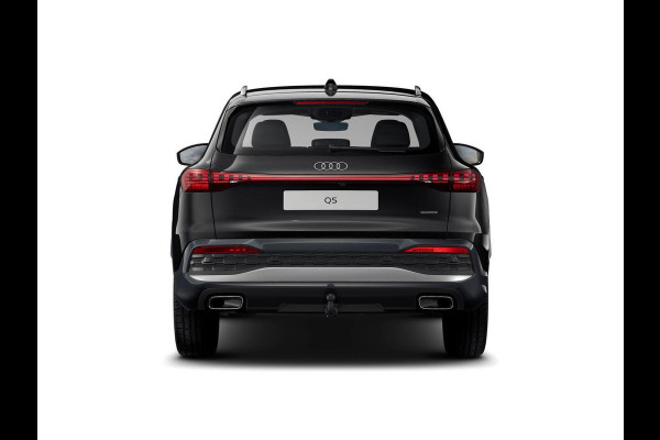 Audi Q5 Advanced edition e-hybrid 220 kW / 299 PK SUV | Trekhaak elektrisch | Stoelen voor elektrisch | Techniekpakket plus | Sportstoelen leder |