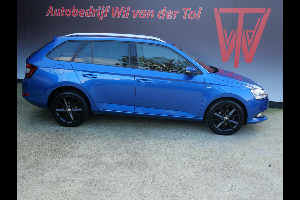 Škoda Fabia Combi 1.0 TSI CLEVER | A.C.C. | TREKHAAK | CARPLAY | CLIMA | APK 11-2026!! Škoda Fabia Combi 1.0 TSI CLEVER | A.C.C. | TREKHAAK | CARPLAY | CLIMA | APK 11-2026!!