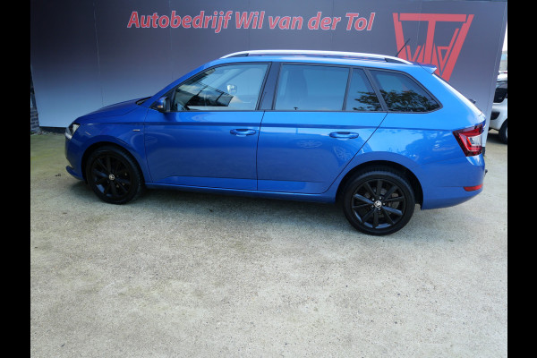 Škoda Fabia Combi 1.0 TSI CLEVER | A.C.C. | TREKHAAK | CARPLAY | CLIMA | APK 11-2026!!