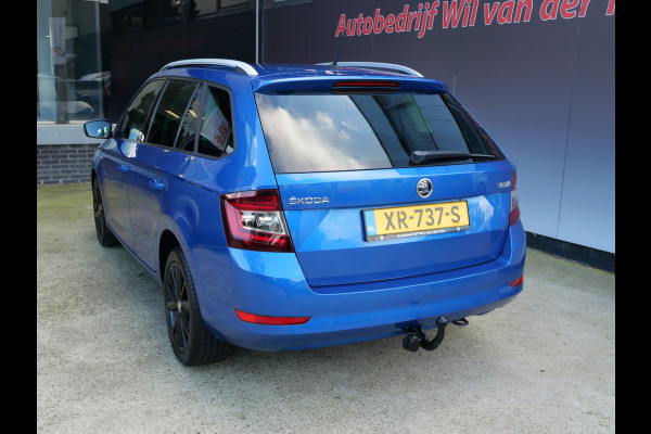 Škoda Fabia Combi 1.0 TSI CLEVER | A.C.C. | TREKHAAK | CARPLAY | CLIMA | APK 11-2026!!