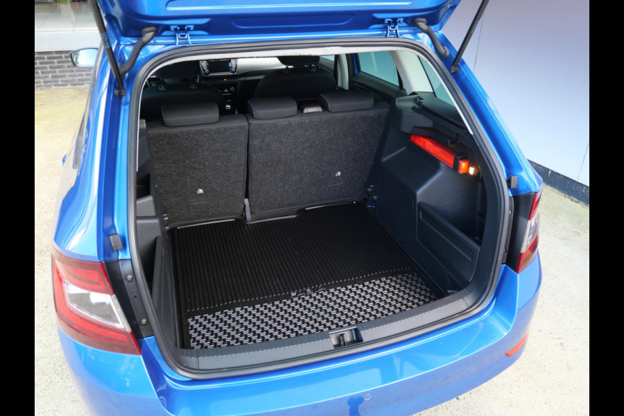 Škoda Fabia Combi 1.0 TSI CLEVER | A.C.C. | TREKHAAK | CARPLAY | CLIMA | APK 11-2026!!