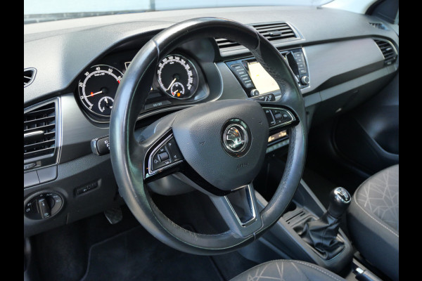Škoda Fabia Combi 1.0 TSI CLEVER | A.C.C. | TREKHAAK | CARPLAY | CLIMA | APK 11-2026!!