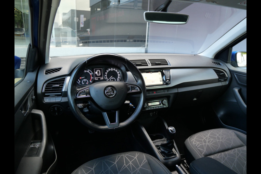 Škoda Fabia Combi 1.0 TSI CLEVER | A.C.C. | TREKHAAK | CARPLAY | CLIMA | APK 11-2026!!