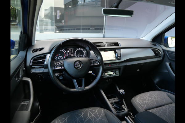 Škoda Fabia Combi 1.0 TSI CLEVER | A.C.C. | TREKHAAK | CARPLAY | CLIMA | APK 11-2026!!