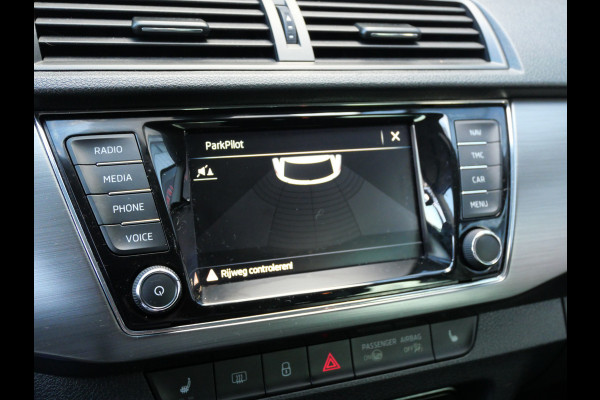 Škoda Fabia Combi 1.0 TSI CLEVER | A.C.C. | TREKHAAK | CARPLAY | CLIMA | APK 11-2026!!