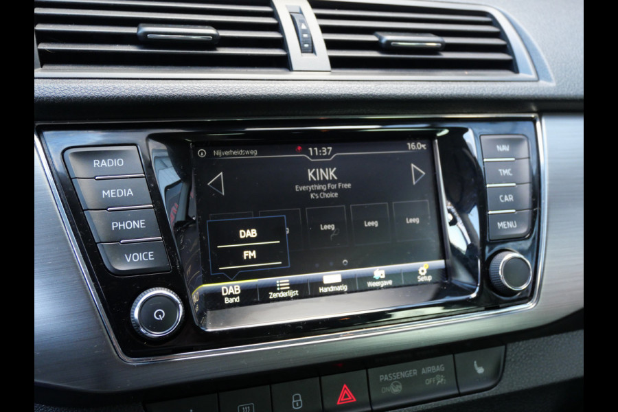 Škoda Fabia Combi 1.0 TSI CLEVER | A.C.C. | TREKHAAK | CARPLAY | CLIMA | APK 11-2026!!