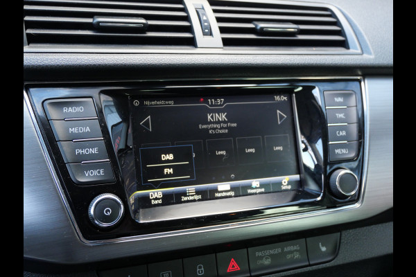 Škoda Fabia Combi 1.0 TSI CLEVER | A.C.C. | TREKHAAK | CARPLAY | CLIMA | APK 11-2026!!