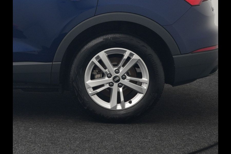 Audi Q3 45 TFSI e Advanced edition Plug In Hybrid 245pk PHEV | Panodak | Lederen Sportstoelen Verwarmd | Apple Carplay | Blis | Cruise Control | Navigatie | Virtual | DAB |