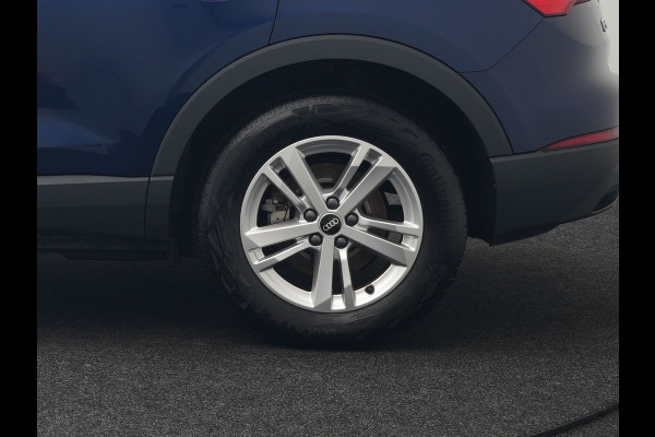 Audi Q3 45 TFSI e Advanced edition Plug In Hybrid 245pk PHEV | Panodak | Lederen Sportstoelen Verwarmd | Apple Carplay | Blis | Cruise Control | Navigatie | Virtual | DAB |