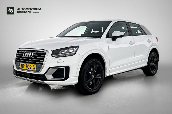 Audi Q2 1.0 TFSI Sport Pro Line(NL-auto, Dealer OnderH, Navi, Parkeerhulp, Airco, Cruise Controle, Etc) Audi Q2 1.0 TFSI Sport Pro Line(NL-auto, Dealer OnderH, Navi, Parkeerhulp, Airco, Cruise Controle, Etc)