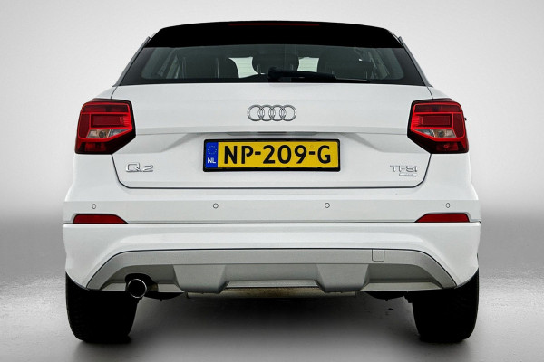 Audi Q2 1.0 TFSI Sport Pro Line(NL-auto, Dealer OnderH, Navi, Parkeerhulp, Airco, Cruise Controle, Etc) Audi Q2 1.0 TFSI Sport Pro Line(NL-auto, Dealer OnderH, Navi, Parkeerhulp, Airco, Cruise Controle, Etc)