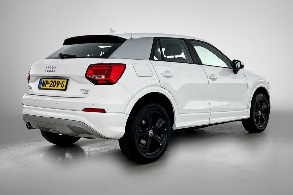 Audi Q2 1.0 TFSI Sport Pro Line(NL-auto, Dealer OnderH, Navi, Parkeerhulp, Airco, Cruise Controle, Etc) Audi Q2 1.0 TFSI Sport Pro Line(NL-auto, Dealer OnderH, Navi, Parkeerhulp, Airco, Cruise Controle, Etc)