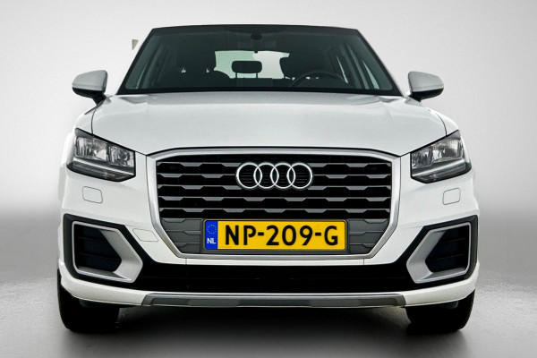 Audi Q2 1.0 TFSI Sport Pro Line(NL-auto, Dealer OnderH, Navi, Parkeerhulp, Airco, Cruise Controle, Etc) Audi Q2 1.0 TFSI Sport Pro Line(NL-auto, Dealer OnderH, Navi, Parkeerhulp, Airco, Cruise Controle, Etc)