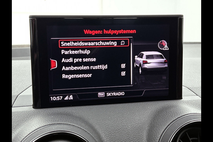 Audi Q2 1.0 TFSI Sport Pro Line(NL-auto, Dealer OnderH, Navi, Parkeerhulp, Airco, Cruise Controle, Etc) Audi Q2 1.0 TFSI Sport Pro Line(NL-auto, Dealer OnderH, Navi, Parkeerhulp, Airco, Cruise Controle, Etc)