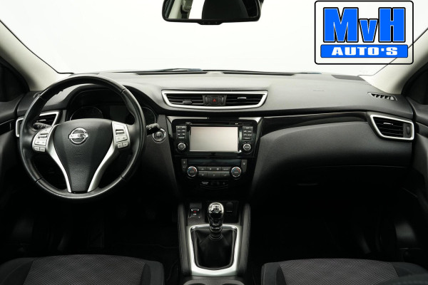 Nissan QASHQAI 1.2 N-Connecta|PANO|TREKHAAK|CAMERA|LED|KEYLESS