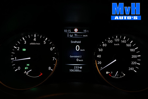 Nissan QASHQAI 1.2 N-Connecta|PANO|TREKHAAK|CAMERA|LED|KEYLESS