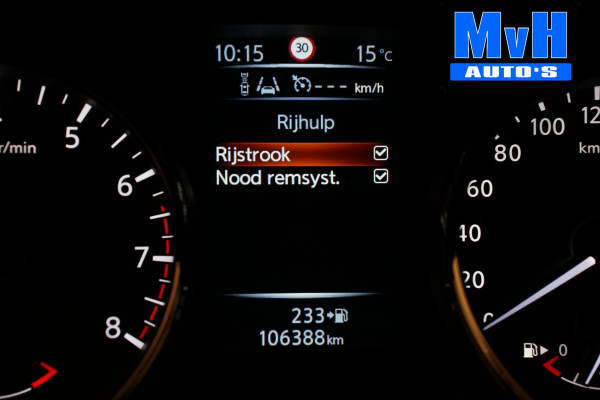 Nissan QASHQAI 1.2 N-Connecta|PANO|TREKHAAK|CAMERA|LED|KEYLESS