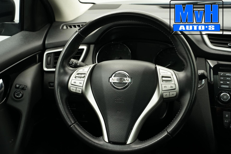 Nissan QASHQAI 1.2 N-Connecta|PANO|TREKHAAK|CAMERA|LED|KEYLESS
