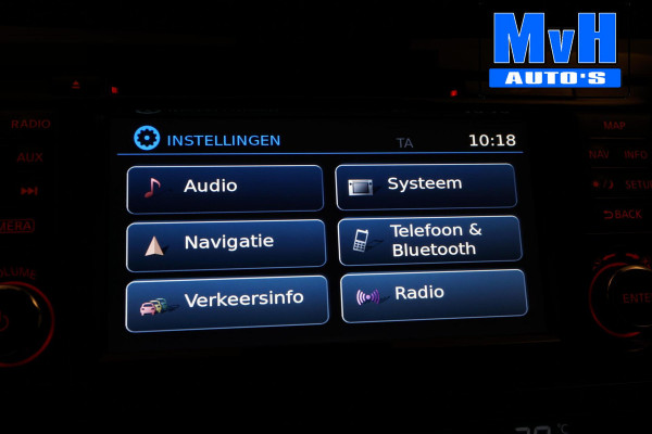 Nissan QASHQAI 1.2 N-Connecta|PANO|TREKHAAK|CAMERA|LED|KEYLESS