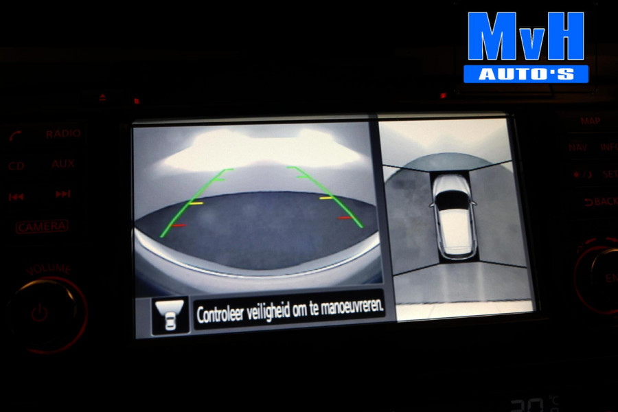 Nissan QASHQAI 1.2 N-Connecta|PANO|TREKHAAK|CAMERA|LED|KEYLESS