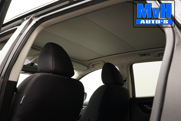 Nissan QASHQAI 1.2 N-Connecta|PANO|TREKHAAK|CAMERA|LED|KEYLESS