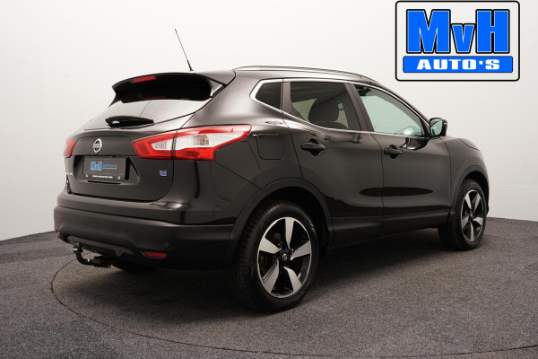 Nissan QASHQAI 1.2 N-Connecta|PANO|TREKHAAK|CAMERA|LED|KEYLESS