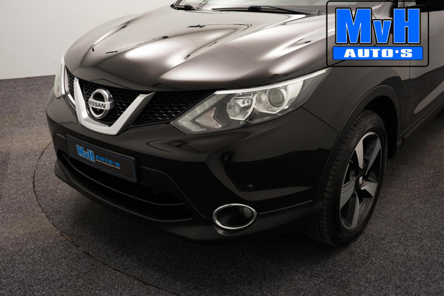 Nissan QASHQAI 1.2 N-Connecta|PANO|TREKHAAK|CAMERA|LED|KEYLESS