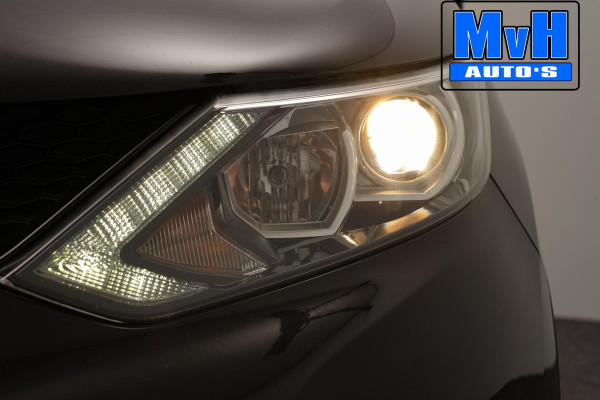 Nissan QASHQAI 1.2 N-Connecta|PANO|TREKHAAK|CAMERA|LED|KEYLESS