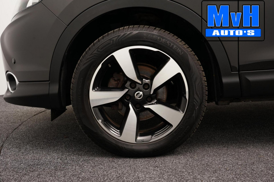 Nissan QASHQAI 1.2 N-Connecta|PANO|TREKHAAK|CAMERA|LED|KEYLESS
