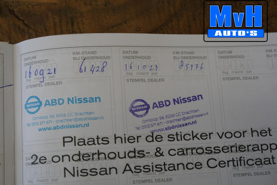 Nissan QASHQAI 1.2 N-Connecta|PANO|TREKHAAK|CAMERA|LED|KEYLESS