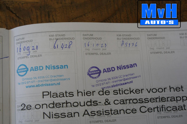 Nissan QASHQAI 1.2 N-Connecta|PANO|TREKHAAK|CAMERA|LED|KEYLESS