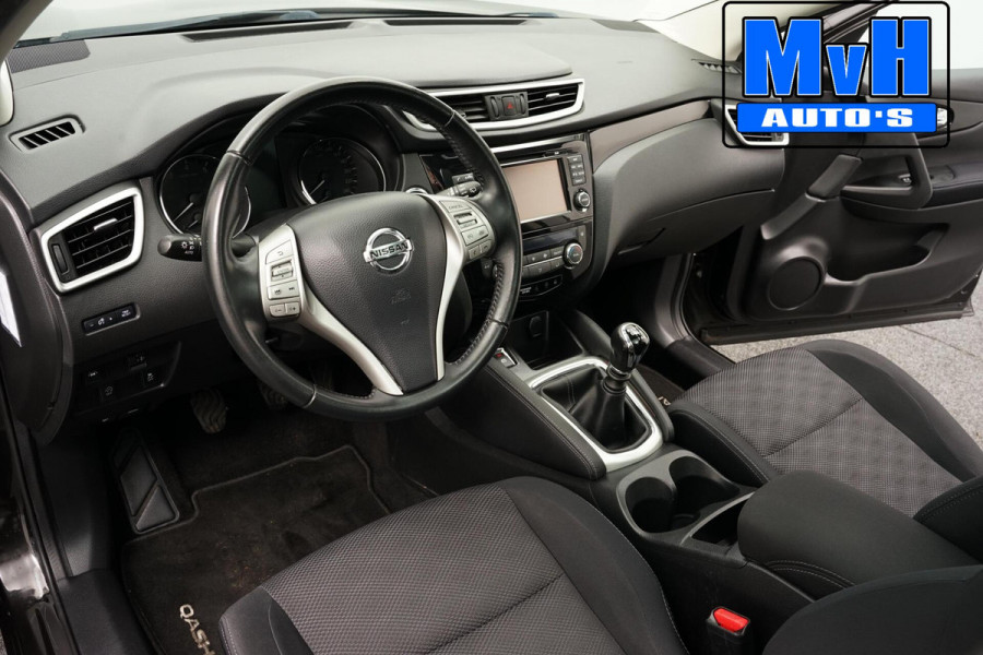 Nissan QASHQAI 1.2 N-Connecta|PANO|TREKHAAK|CAMERA|LED|KEYLESS