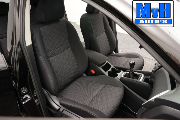 Nissan QASHQAI 1.2 N-Connecta|PANO|TREKHAAK|CAMERA|LED|KEYLESS