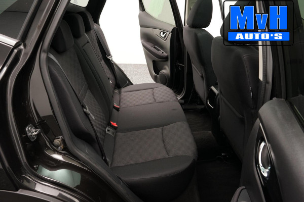 Nissan QASHQAI 1.2 N-Connecta|PANO|TREKHAAK|CAMERA|LED|KEYLESS