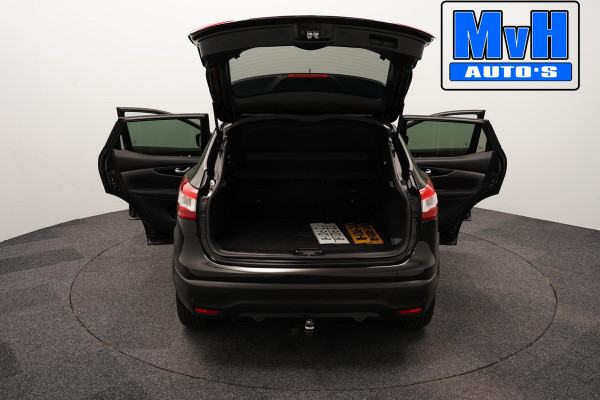 Nissan QASHQAI 1.2 N-Connecta|PANO|TREKHAAK|CAMERA|LED|KEYLESS